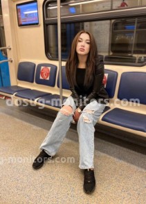 Фото проститутки Alina №3