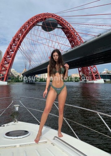 Моника, Г. Ногинск
